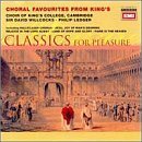 Click here to buy Choral Favorites from King's by  Nicholas Hayes, Stephen Roberts [baritone], Johann Sebastian Bach, Benjamin Britten, and Frederick Delius .