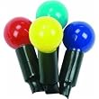 Neo Neon LED-PL(G02)-25-4"-120V-M 25 Count LED Multi Globe Light
