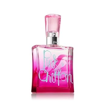 Set A Shopping Price Drop Alert For Bath and Body Works Pink Chiffon 2.5 Oz Eau De Toilette Perfume Spray