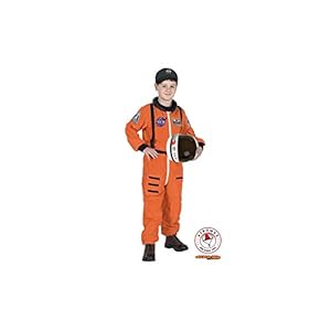 Jr. Astronaut Suit Costume - Small