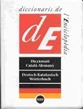 Diccionari Català-Alemany / Alemany-Català mini / Wörterbuch Deutsch - Katalanisch / Katalanisch - Deutsch