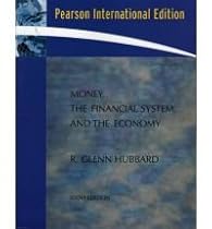 Money the Financial System and the Economy(pearson International edition) 6th edition Money the Financial System and the Economy(pearson International edition) 6th edition