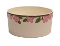 Franciscan Desert Rose Round Baking Dish