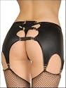 Dark Delicacy Garter Belt Plus