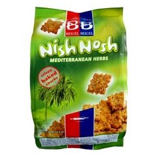 Beigel Beigel Nish Nosh Mediterranean Herbs 48x 10.6 Oz