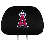 ProMark Los Angeles Angels of Anaheim Headrest Covers