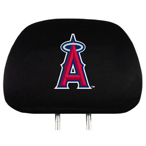 ProMark Los Angeles Angels of Anaheim Headrest Covers