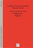Livre d´occasion Travail : Cours de droit civil. Obligations. Régime