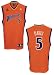 Golden State Warriors Baron Davis Replica 2nd Road Jersey