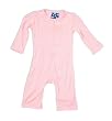 Kicky Pants Coverall, Lotus, -3 Months