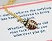 Lady Bug Necklace