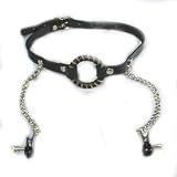 Produkt-Bild: O-Ring Gag with Nipple Clamps
