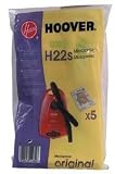 Hoover Standard Filtration Bags (H22S)