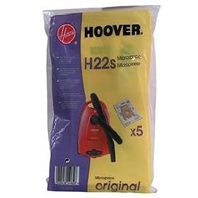 Hoover Standard Filtration Bags (H22S)