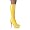 yellow stretch patent