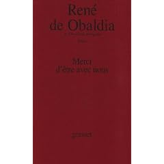 Merci d'�tre avec nous : Impromptus
