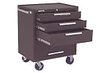 CRL Kennedy Three Drawer Rolling Tool Box by CR Laurence