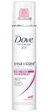Dove Hairspray, Strength and Shine Extra Hold 7 oz
