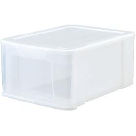 【クリックで詳細表示】かたづけベスト キャパティ ワンオンケース A4タイプ クリア COC-A4CRN