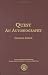 Books : Quest: An Autobiography (AMS Chelsea Publishing)