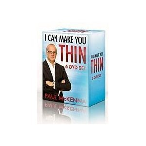 I Can Make You Thin Book Image