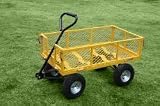 Garden Cart- Yellow