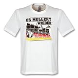 10-11 Deutschland WM Müller Federation T-Shirt Es Müllert Wieder!