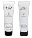 Nioxin System 2 Cleanser & Scalp Therapy DUO (8.5oz each)