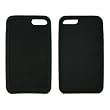 Solid Black Soft Silicone Gel Skin Cover Case for Apple iPod Touch 2nd Gen 8GB 16GB 32GB [Bulk Packaging]
