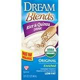 Dream Rice n quinoa blnd Original (084253225632)