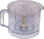 Braun 3210-652 Food Processor Clear Work Bowl, Universal