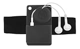 Agent18 Silicone Shield Case for iPod shuffle 2G (Black)
