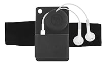 Agent18 Silicone Shield Case for iPod shuffle 2G (Black)