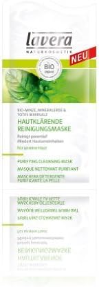 Lavera Faces Mint Purifying Cleansing Mask by laverana GmbH (English Manual)
