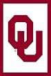 University of Oklahoma Sooners Flag - Regular Size