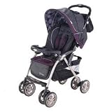 Combi Spoleto LX Infant Stroller Plum