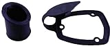 Perko PERKO CAP AND GASKET KIT 0481DP0BLK