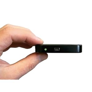 Oyen Digital 1TB External 2.5-in USB 2.0 Mini Portable Hard Drive
