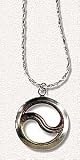 Xena Chakram Pendant/Necklace
