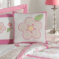 Beautiful Garden Pillow