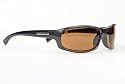 Serengeti Sunglasses Ronan Gloss Slate - Driver Photochromic