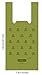 Pogi’s Dog Poop Bags with Handles – Extra-Thick, Leak-Proof, Large, Fresh Scent, 900-Count