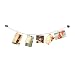 Umbra Photoline Wall-Mount Wire Photo or Card Display