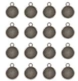 Tim Holtz Idea-Ology Typewriter Keys, 16-Pack