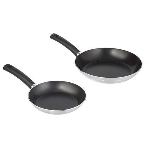 Chefmate® Nonstick Fry Pan 2-pc. Set - Aluminum