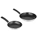 Chefmate® Nonstick Fry Pan 2-pc. Set - Aluminum