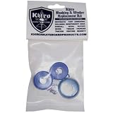 Khiro Barrel Bushing set w/Cup Washers zinc BL/85a soft