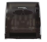Kimberly Clark Commercial 09765 In-Sight Series-i Lev-R-Matic Hard Roll Hand Towel Dispenser