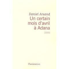 Un certain mois d'avril � Adana