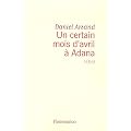 Un certain mois d'avril � Adana